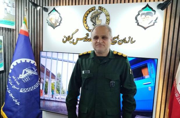 ابراهیمی:شجره طیبه بسیج در رشت توانمندی‌های مردم را به نمایش می‌گذارد