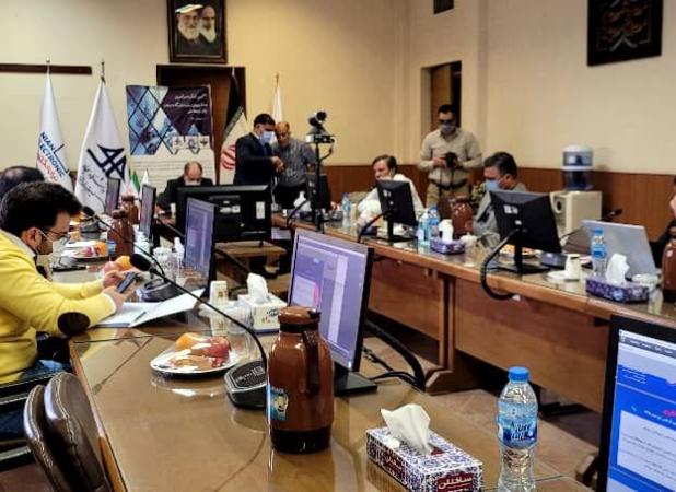 کنگره همکاری های دولت،دانشگاه و توسعه ملی در مشهد برگزار شد