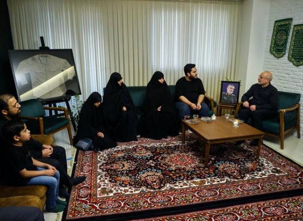 هوافضای سپاه با وجود شهید حاجی‌زاده مایه عزت و افتخار نظام اسلام شد