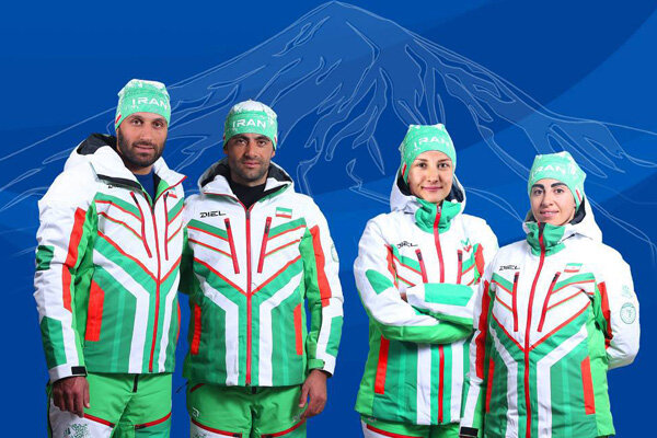 پرچمداران کاروان ایران مشخص شدند