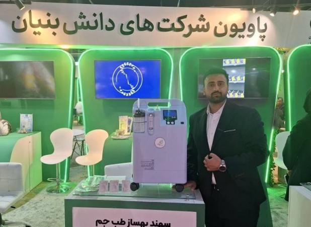 از ICU تا شیلات؛ کاربردهای شگفت‌انگیز اکسیژن‌ساز دانش‌بنیان