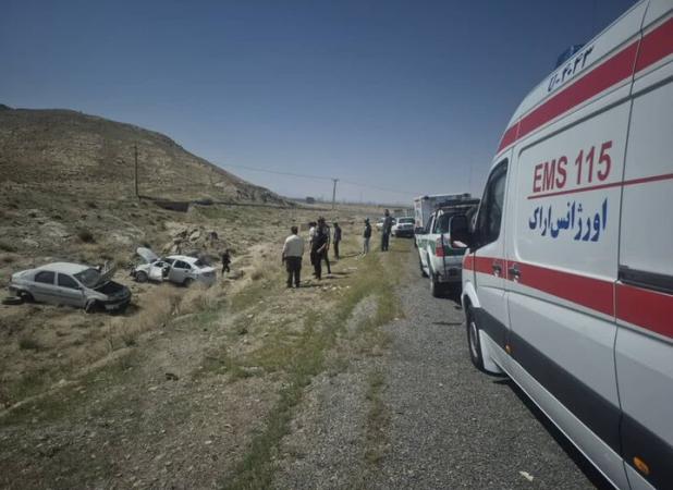 جان باختن کوهنورد ۵۲ ساله در ارتفاعات چپقلی
