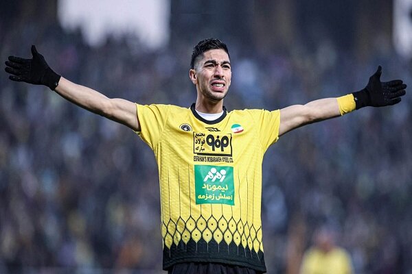 لیموچی: با شروع نیم فصل دوم به سپاهان اضافه می شوم