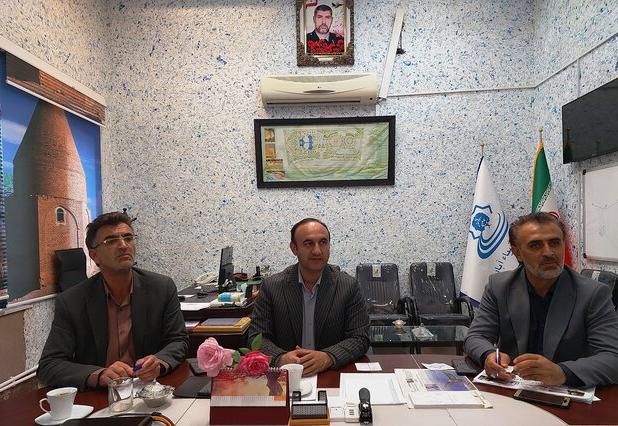 از آبیاری قطره‌ای فضای سبز شهرداری تا مشکل شبکه فاضلاب شهری در ضیاءآباد