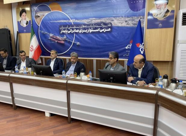 لزوم تکمیل رینگ برق صنعتی و شهری خارگ