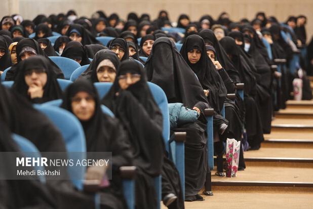 پایش سالانه پویایی استعدادهای برتر جامعه‌الزهرا (س) آغاز شد