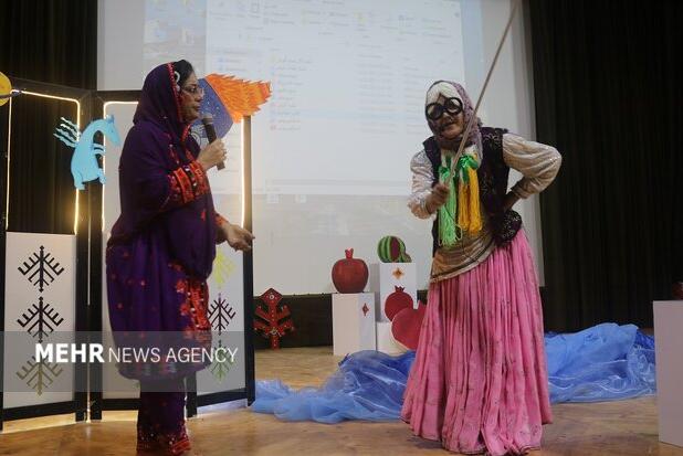 برگزاری مرحله استانی جشنواره بین المللی قصه‌گویی در چابهار