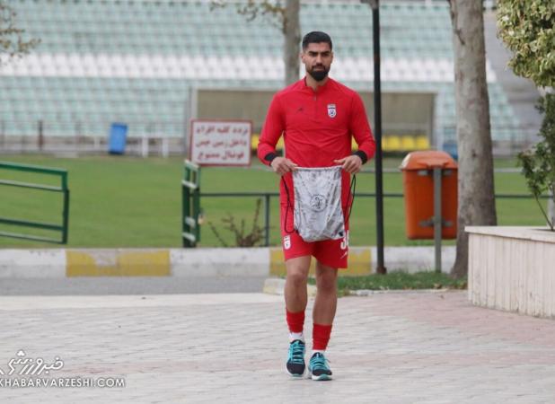 شایعات بازگشت مهاجم سپاهان به پرسپولیس پررنگ شد