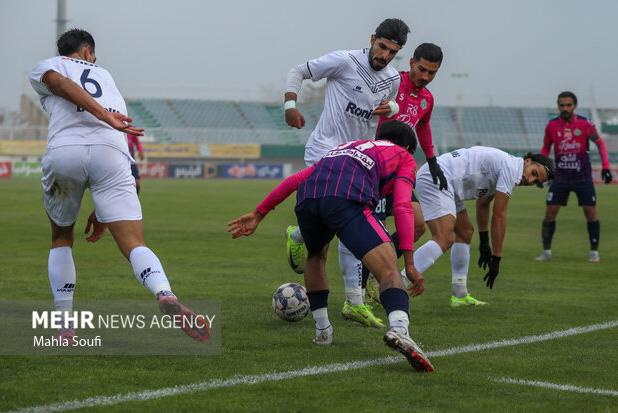 جریمه ۱۰ درصدی اعضای تیم فوتبال آلومینیوم پس از نتایج بد در دور رفت!