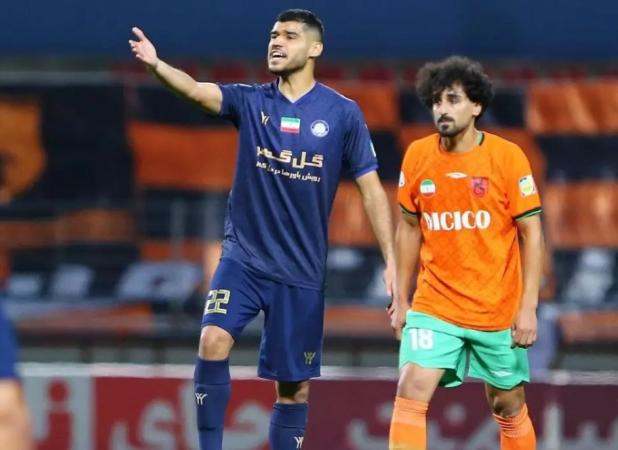خیز دوباره پرسپولیسی‌ها برای جذب مدافع گل‌گهر