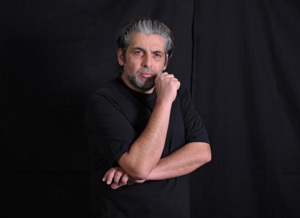 حضور حمید گودرزی با ۳ نقش متفاوت در نمایش «ونگوگ»