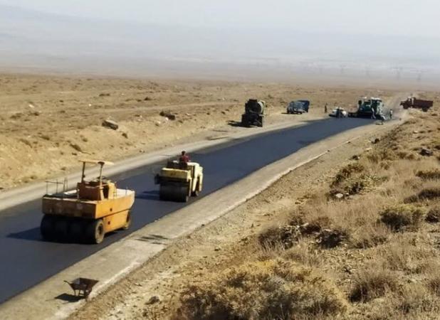 محور گردشگری قلعه‌نو خرقان- ابر به بهره‌برداری رسید