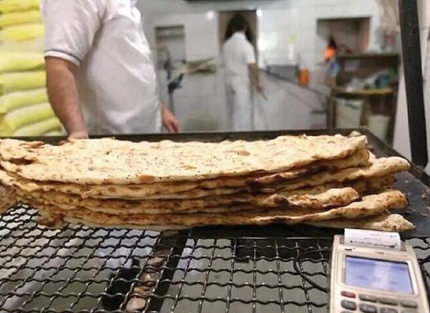 افزایش ۵۲ درصدی قیمت نان در مشهد