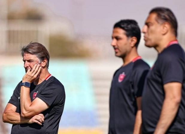 طلبکار آلمانی جدید پرسپولیس در راه فیفا؟!