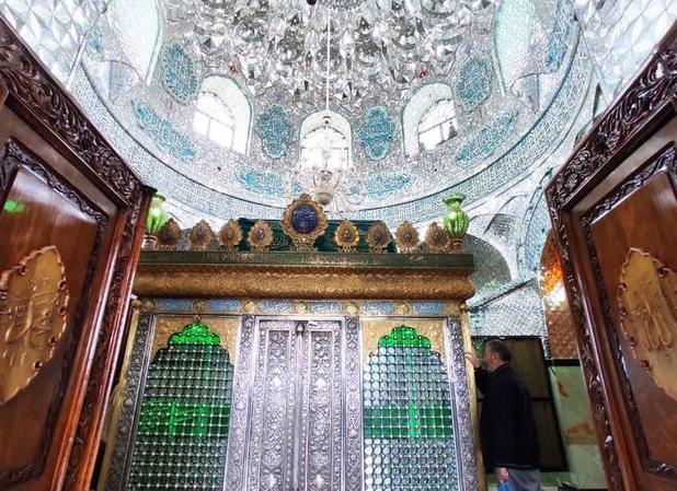 امامزاده سید ابراهیم(ع) زنجان در مسیر تبدیل به قطب فرهنگی شهر
