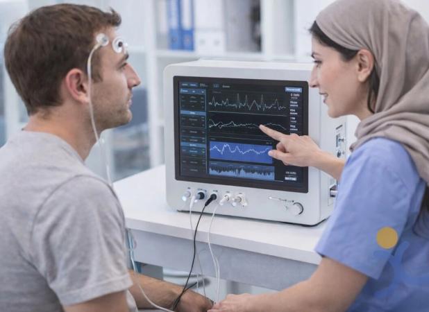 تنفس سطحی و تپش قلب در کنار درد؛ آیا تنظیم تنفس می‌تواند درد را کمتر کند؟