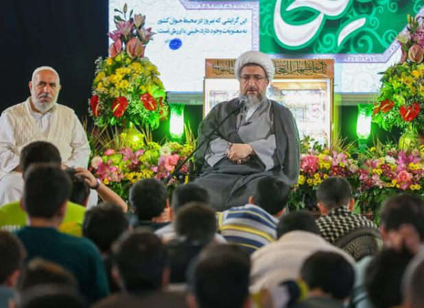 مطهری‌اصل: اعتکاف فرصت خودسازی و مقابله با وساوس شیطانی است