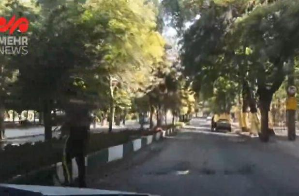 تصاویر اختصاصی مهر از سطح شهر خرم‌آباد