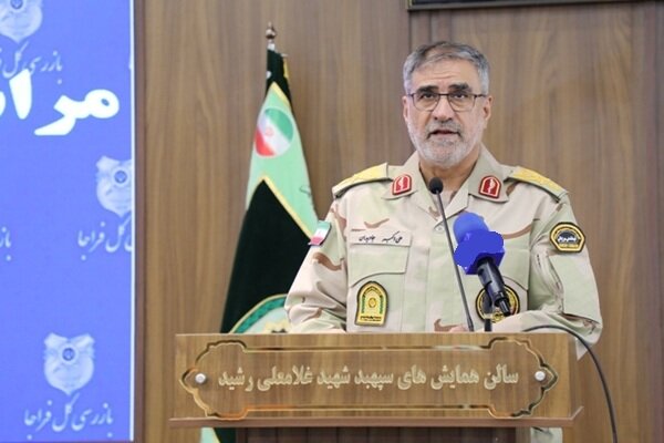 سردار جاویدان کیست و چه تجربیاتی در مسیر خدمت مرزبانی دارد؟