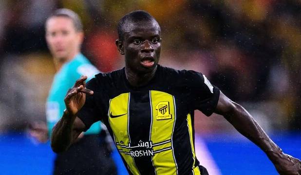 کانته هم مثل بنزما به الاتحاد \