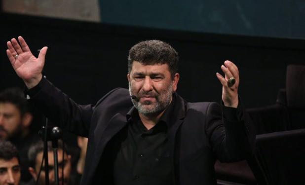 5 شب روضه خانگی سعید حدادیان برای شهادت حضرت زهرا(س)