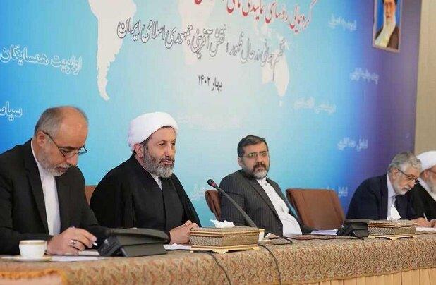 تعریف نسل جدید رایزنان فرهنگی اولویت سازمان فرهنگ و ارتباطات است