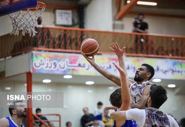 شکست میلی‌متری در خانه / «رعد پدافند هوایی» یک امتیاز کم آورد