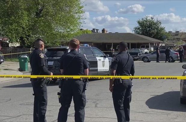 تیراندازی دوباره در آمریکا؛ ۲ نفر در کالیفرنیا زخمی شدند