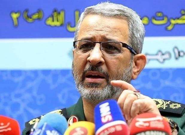 سردار غیب‌پرور در جنگ ۱۲ روزه کجا بود؟