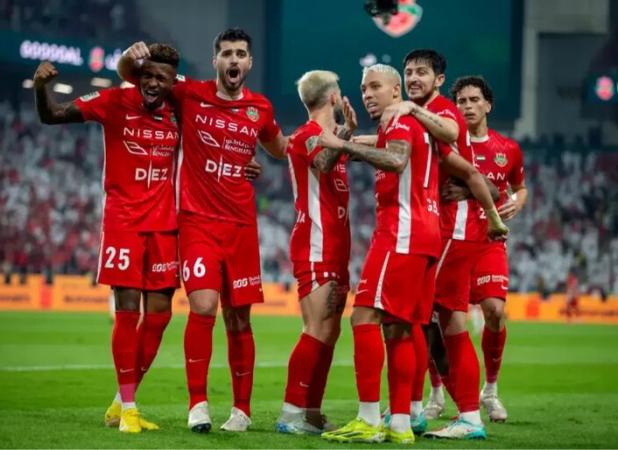 چهارمین قهرمانی شباب الاهلی در امارات با دو هافبک تیم ملی ایران