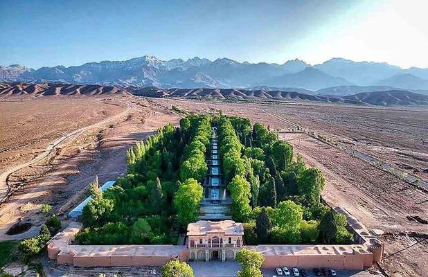 باغ شهرها چندین برابر اراضی زراعی آب بر هستند