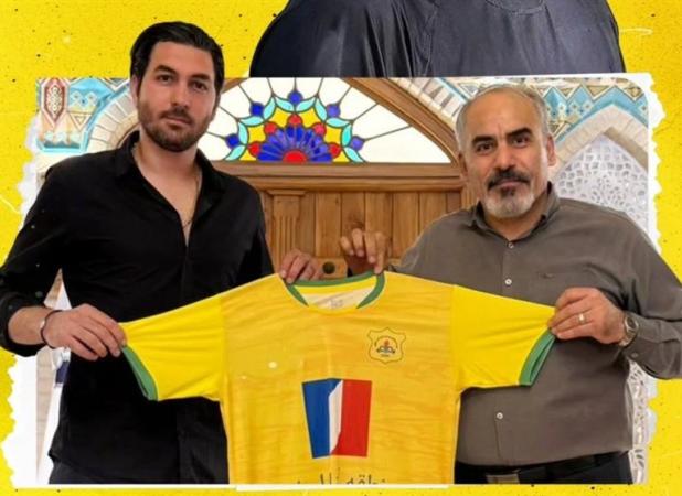 حقیقی به صنعت نفت پیوست
