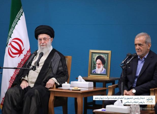 آقای رئیس جمهور درانتخاب وزراء با من مشورت کردند