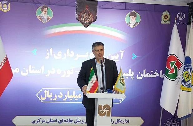 زالیان؛ گلوگاه پرحادثه کشور صاحب ساختاری نو در حوزه پلیس‌راه شد
