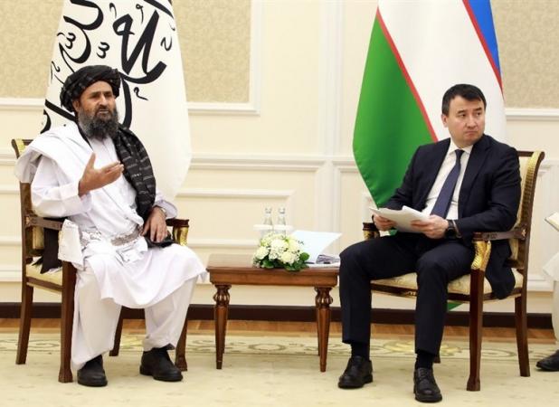 نقش محوری افغانستان در طرح‌های ازبکستان و نگاه هند