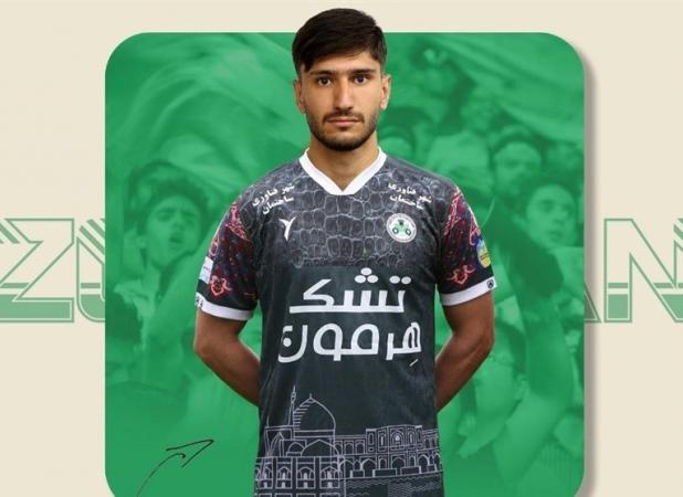مدافع سابق استقلال به ذوب‌آهن پیوست