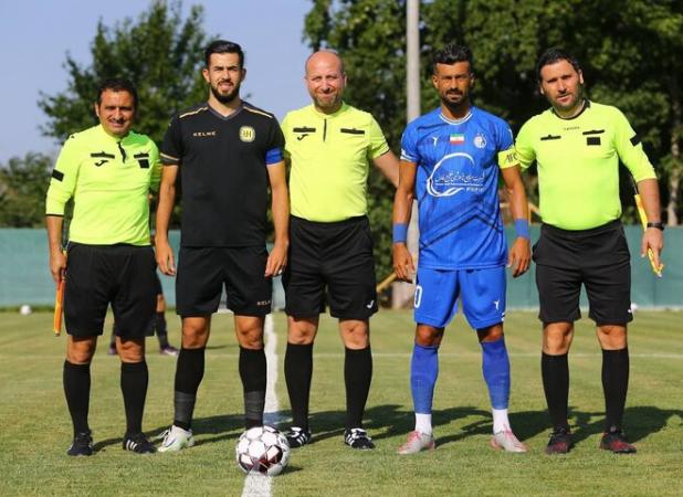 کاپیتان جدید استقلال مورد تمسخر پرسپولیسی‌ها قرار گرفت