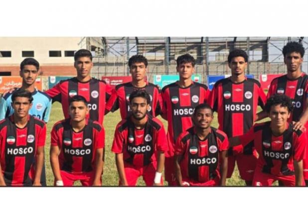 فولاد هرمزگان از صعود به مرحله بعد بازماند