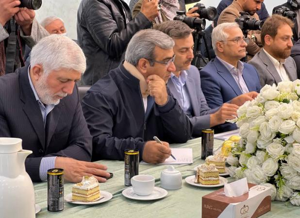 سند همکاری‌های اقتصادی خراسان رضوی و هرات به امضا رسید