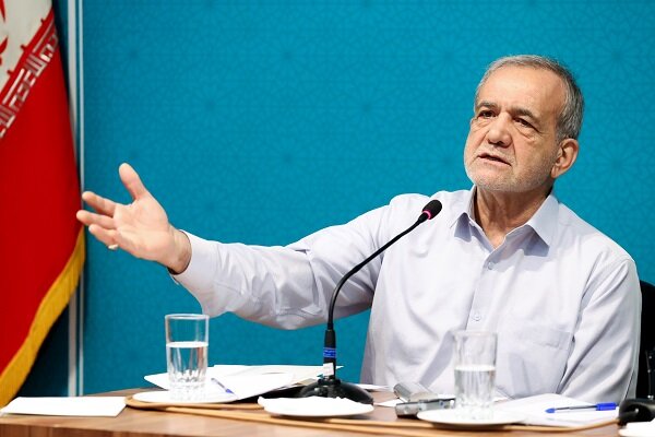 در نشست اعضای کمیسیون بهداشت با پزشکیان چه گذشت