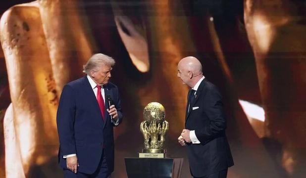 اعلام پاداش تیم‌های جام جهانی ۲۰۲۶