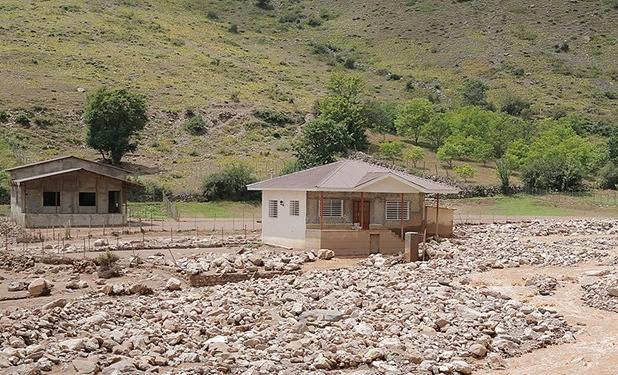 ۳۰ درصد روستاهای گلستان در‌معرض حوادث طبیعی