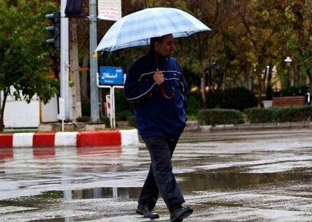 داداشی: بارندگی در خراسان شمالی تا اوایل شب ادامه دارد