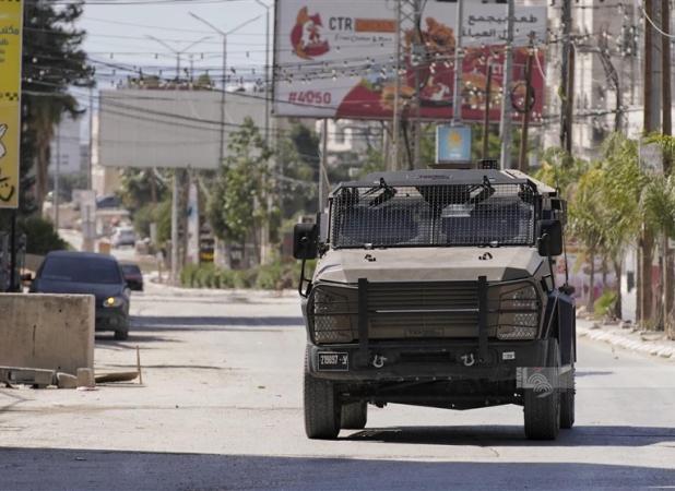 کرانه باختری عرصه تاخت و تاز اشغالگران صهیونیست