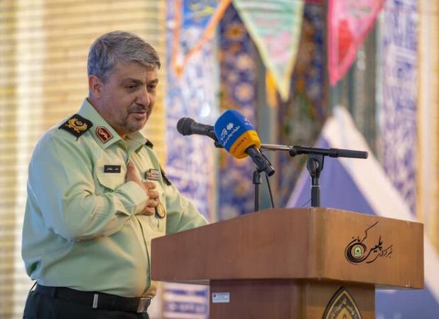 امنیت کرمان با تعامل مردم و مسئولان ارتقا می یابد