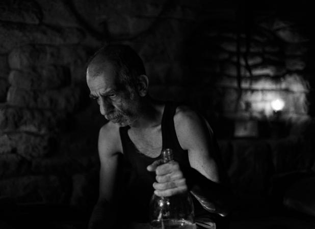 اولین نمایش «مرد خاموش» در ایران