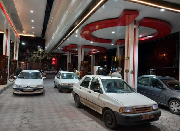 جایگاه‌های سوخت ملایر بدون مشکل در حال فعالیت هستند