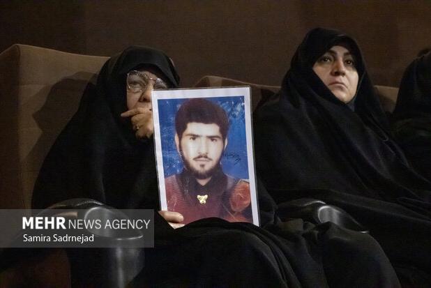 آیین تکریم مادران شهدای تورقوزآباد برگزار شد