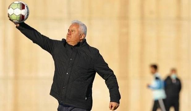 پیوس: سرم برود تیمم سقوط نمی‌کند