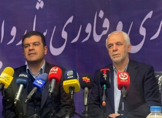 افتتاح برج نوآوری و فناوری در مجموعه شاهد و ایثارگران